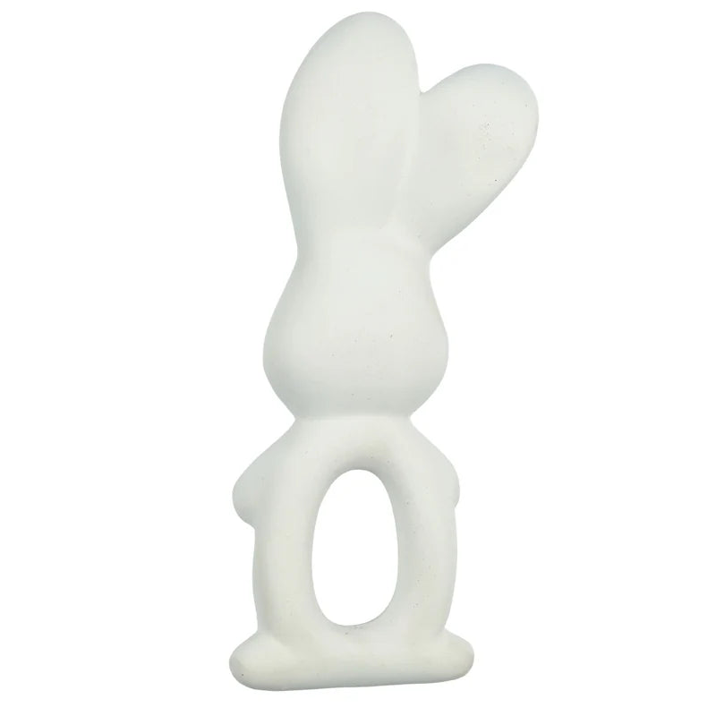 Havah The Bunny Organic Natural Rubber Teether