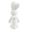 Havah The Bunny Organic Natural Rubber Squeaker Toy