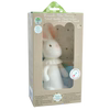 Havah The Bunny Organic Natural Rubber Squeaker Toy