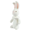 Havah The Bunny Organic Natural Rubber Squeaker Toy