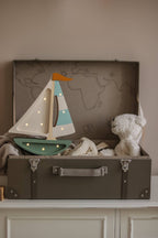 Little Lights Mini Sailboat Lamp