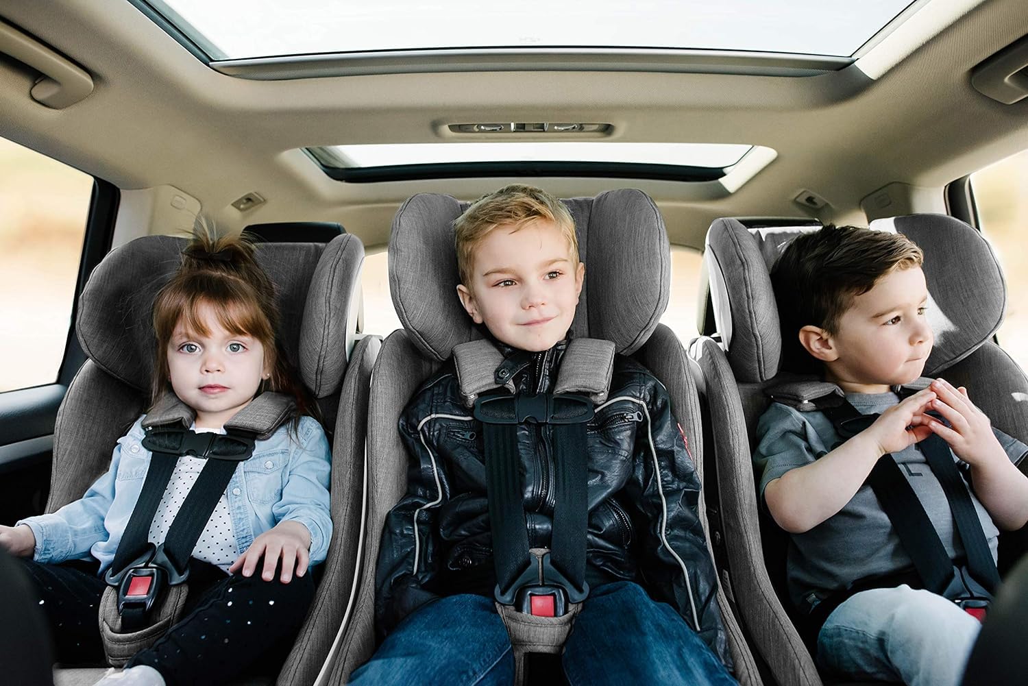 Clek Foonf Narrow Carseat- Local Pickup
