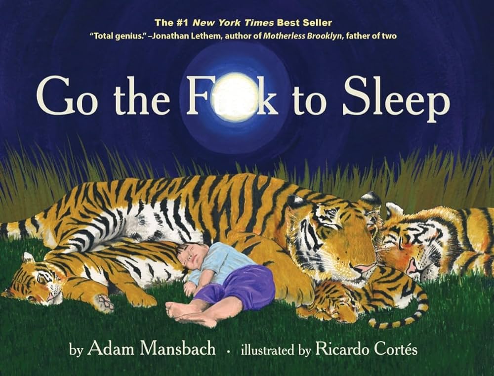 Go the F**k To Sleep
