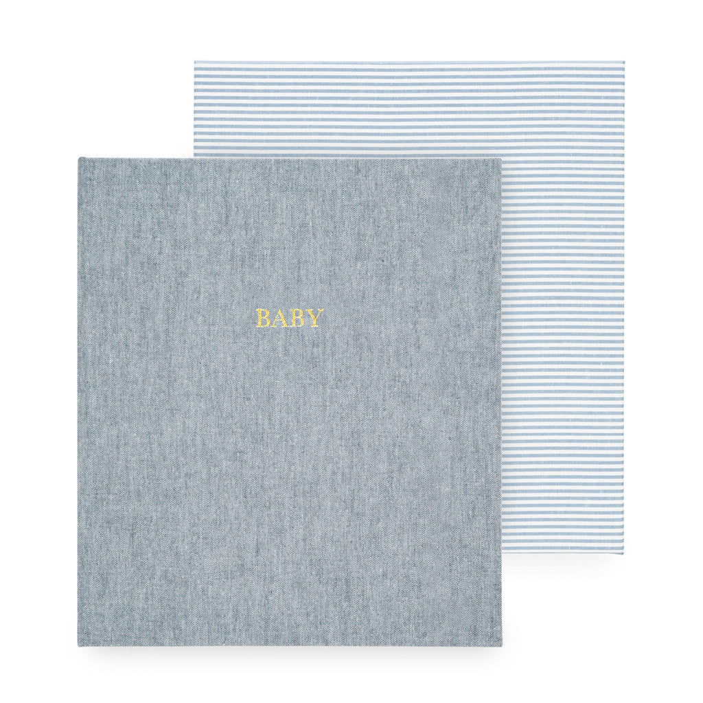 The Baby Book, Chambray