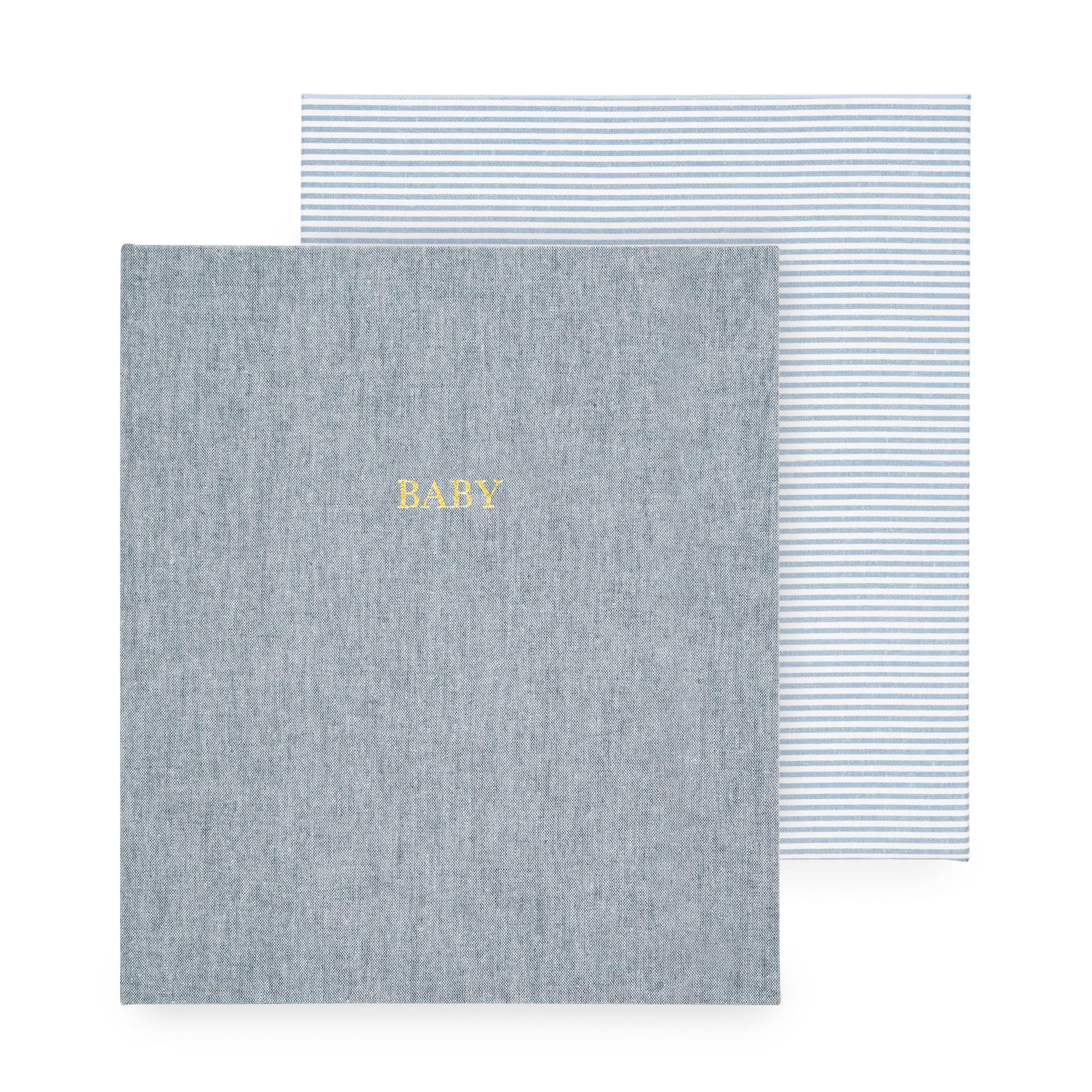 The Baby Book, Chambray