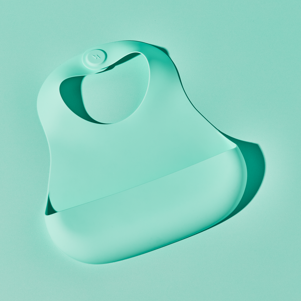Magnetic Bib - Kiwi Bliss