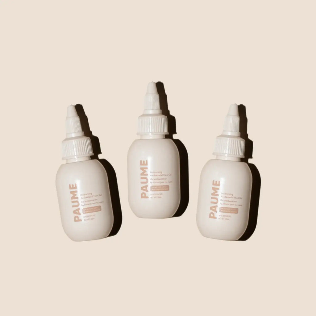 Mini Bottle for Sanitizer (Sold Empty)