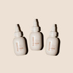 Mini Bottle for Sanitizer (Sold Empty)