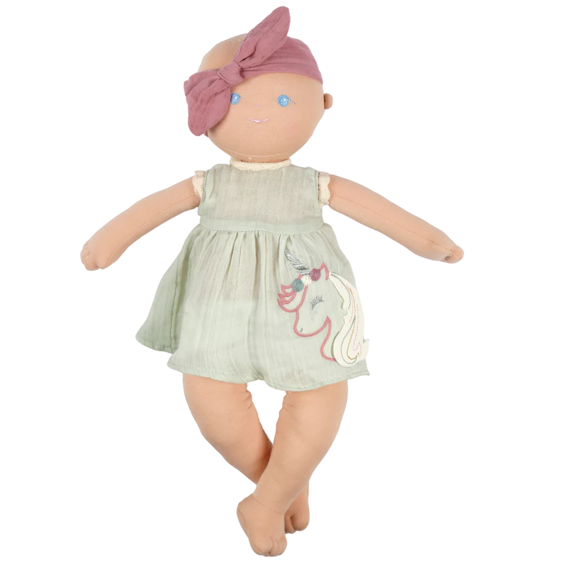 Baby Kaia Organic Doll