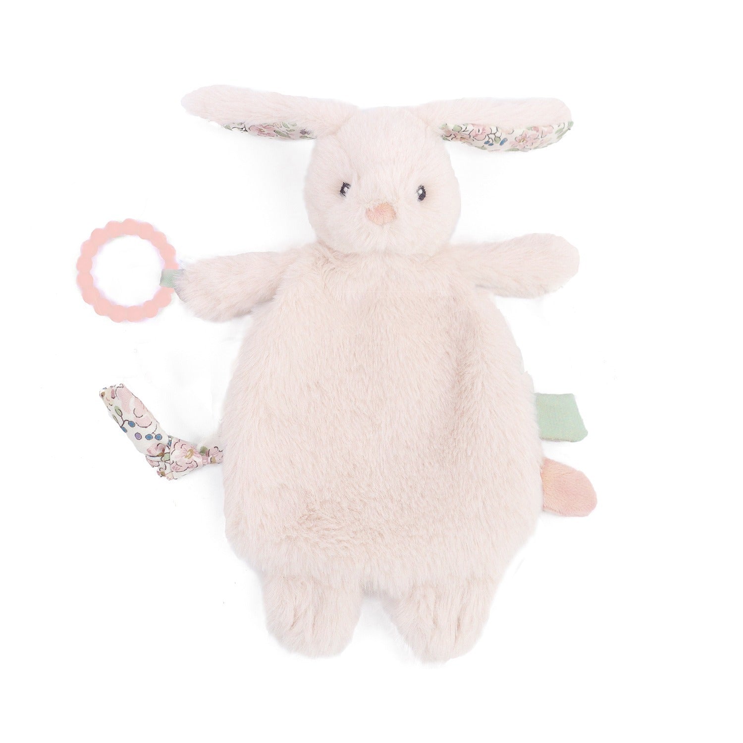 Bunny Teether Security Blanket
