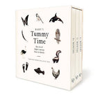 Baby's Tummy Time Book Box Set