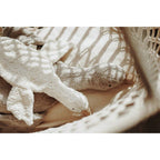 Cuddly animal Goose large | grey