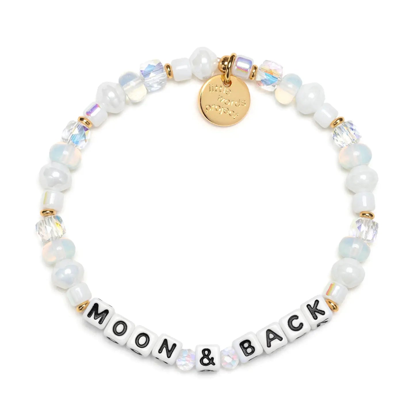 "Moon and Back" Bracelet