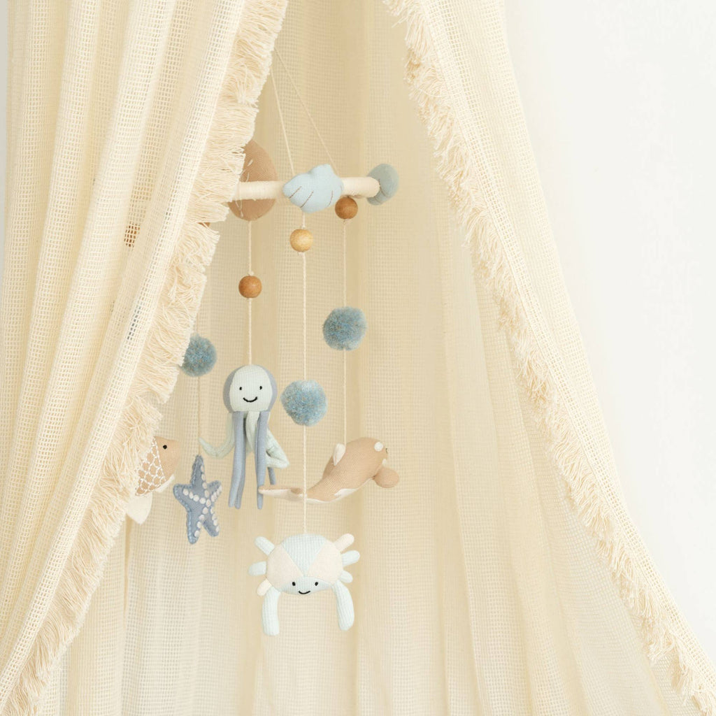 Cove Ocean Life Ceiling Hanging Mobile