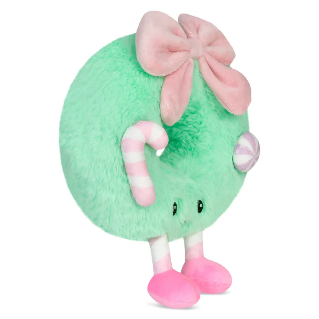 Wreath Plush Character
