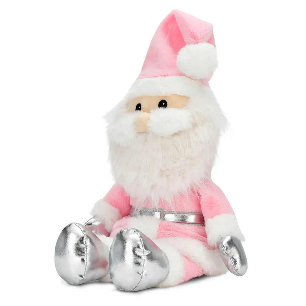 Merry Santa Plush Character