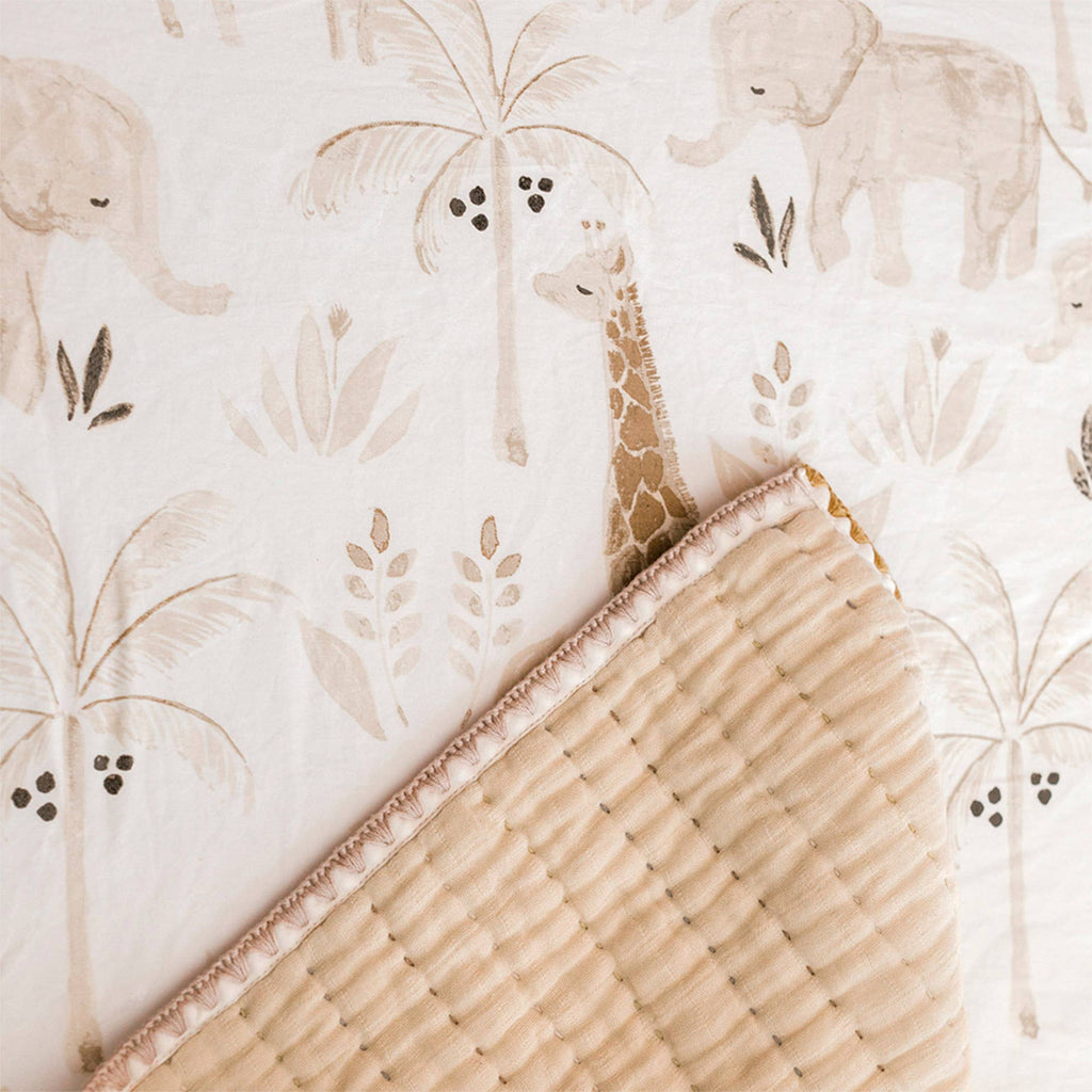 Kendi Crib Sheet