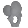 Alvin the Elephant - Organic Natural Rubber Teether