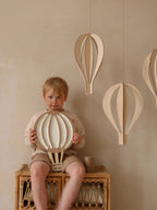Little Lights Hot Air Balloon Lamp