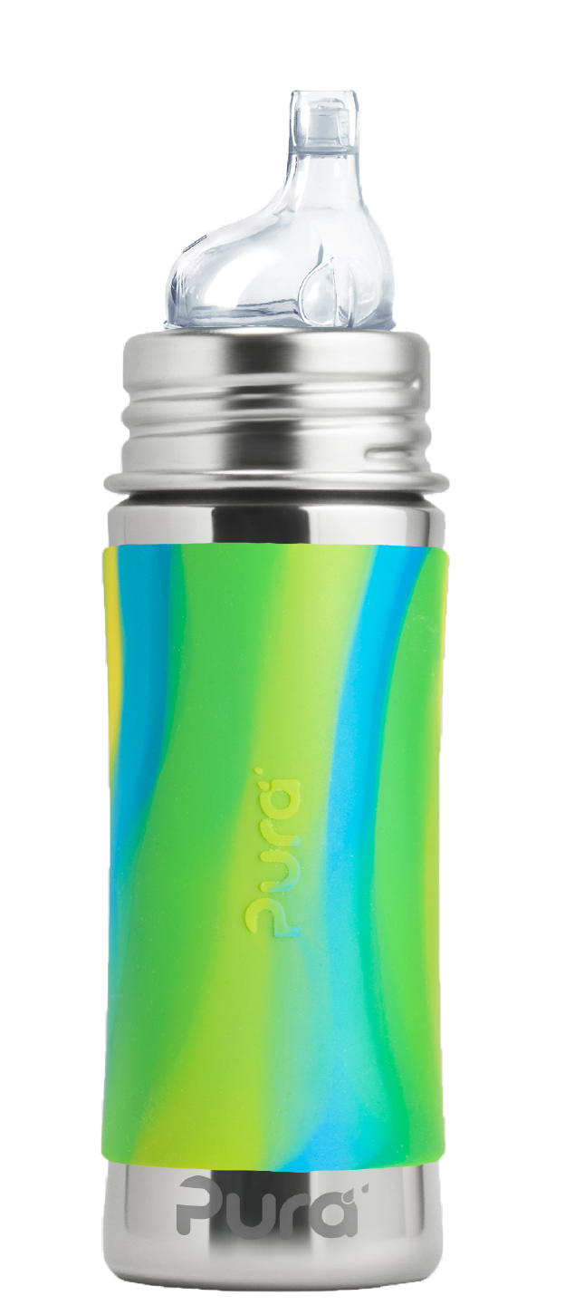 Kiki® 11oz Sippy Bottle