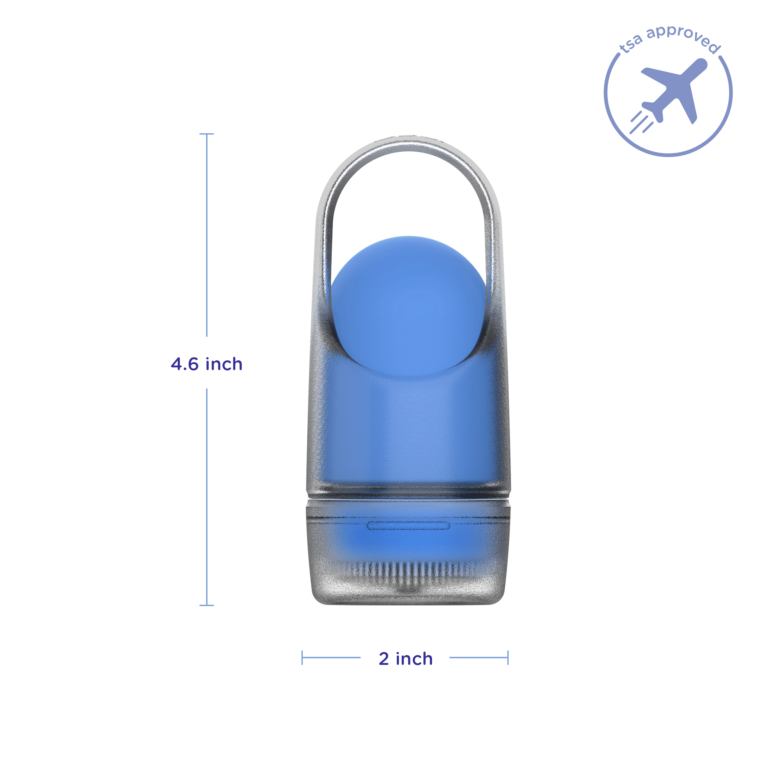 Sunsqueeze, 1 Pack, Blue