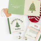 Christmas Baby- Board Book