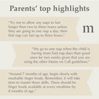 Moms on Call | 6-15 Month Book (20th Anniversary Edition)