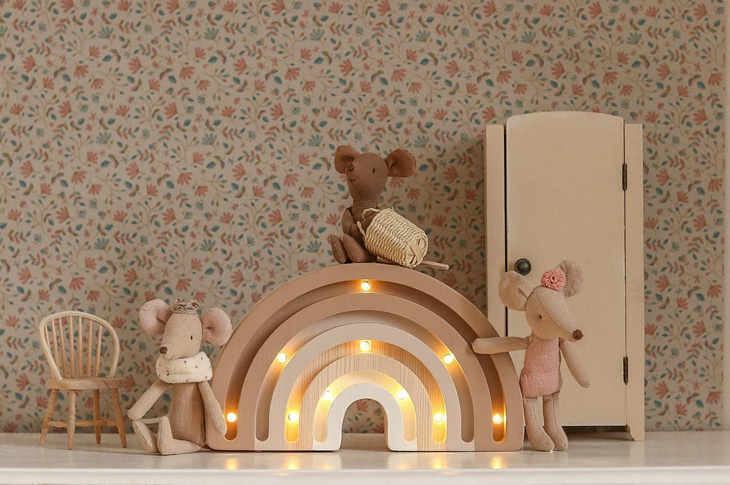 Little Lights Mini Rainbow Lamp