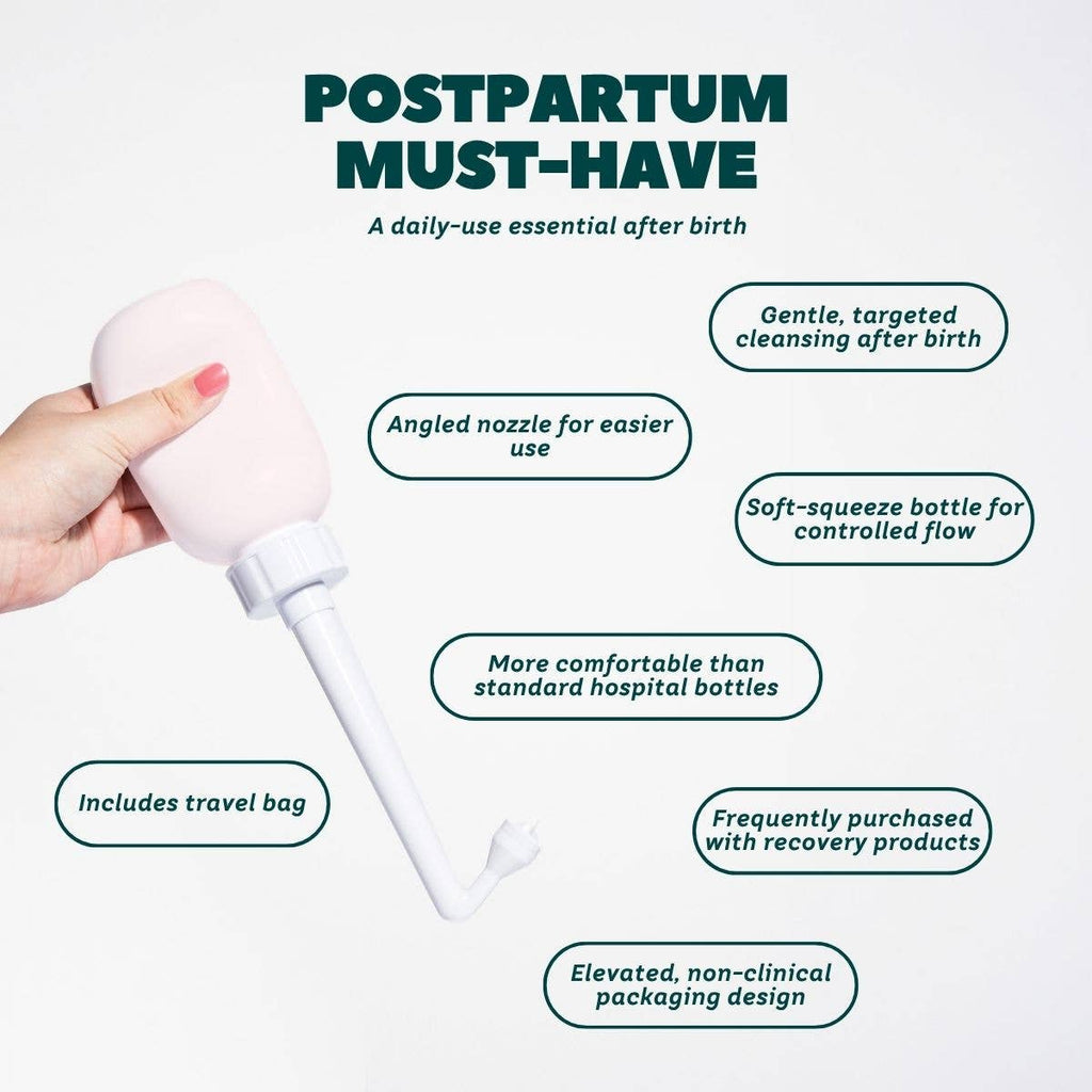 Postpartum Peri Wash Bottle