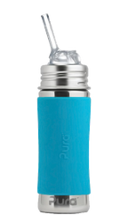 Kiki® 11oz Straw Bottle