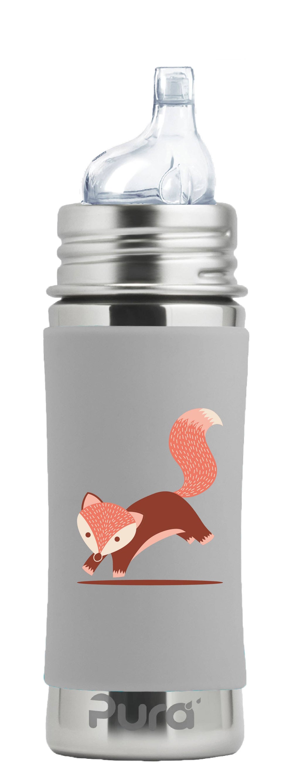 Kiki® 11oz Sippy Bottle