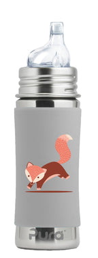 Kiki® 11oz Sippy Bottle
