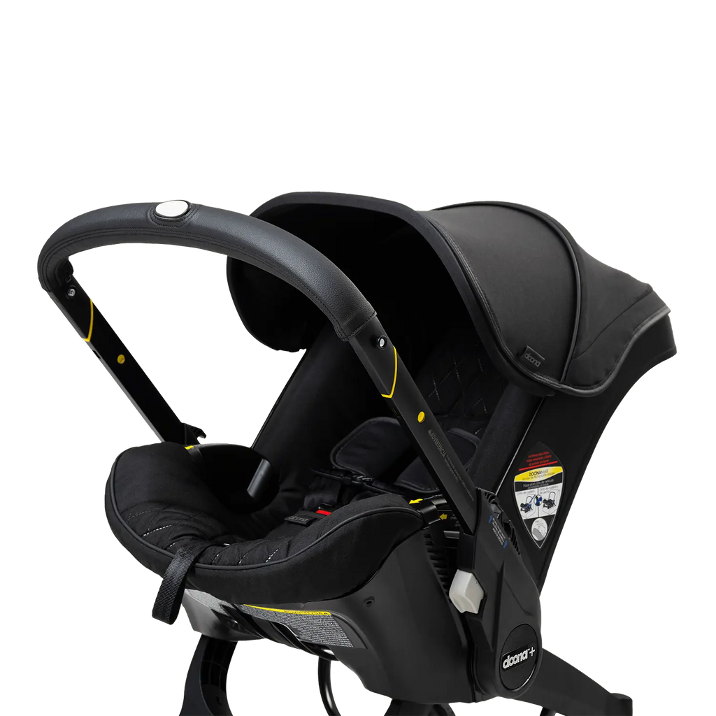 Doona + Carseat and Stroller- Midnight Edition- Local Pickup
