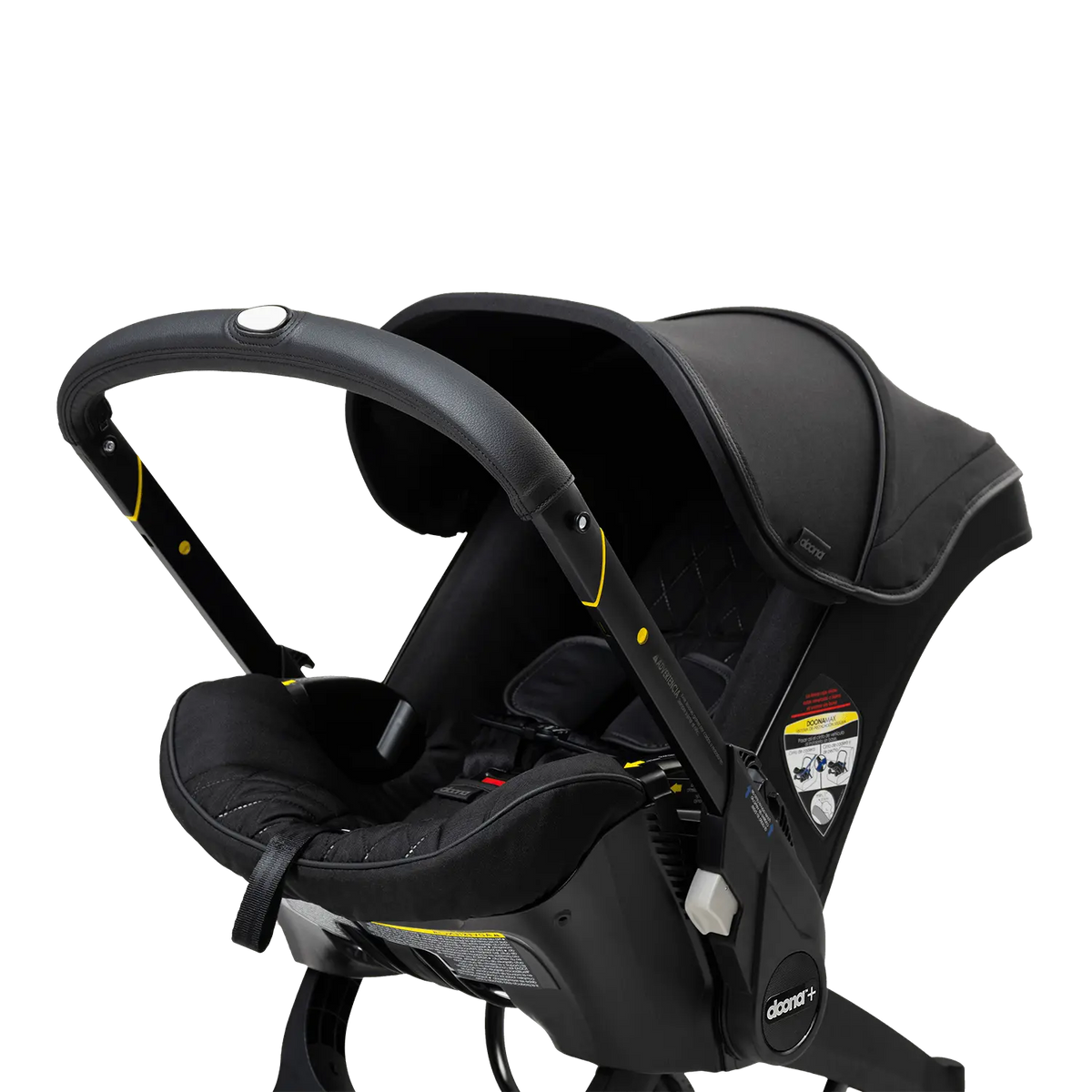 Doona + Carseat and Stroller- Midnight Edition- Local Pickup