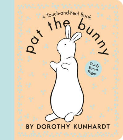 Pat the Bunny (Board)
