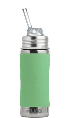Kiki® 11oz Straw Bottle