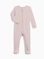 Peyton Zipper Sleeper- Wisteria