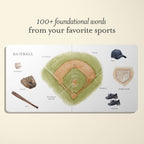 Our Book Of Sports First Words