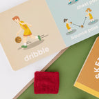 Basketball Baby- Board Book