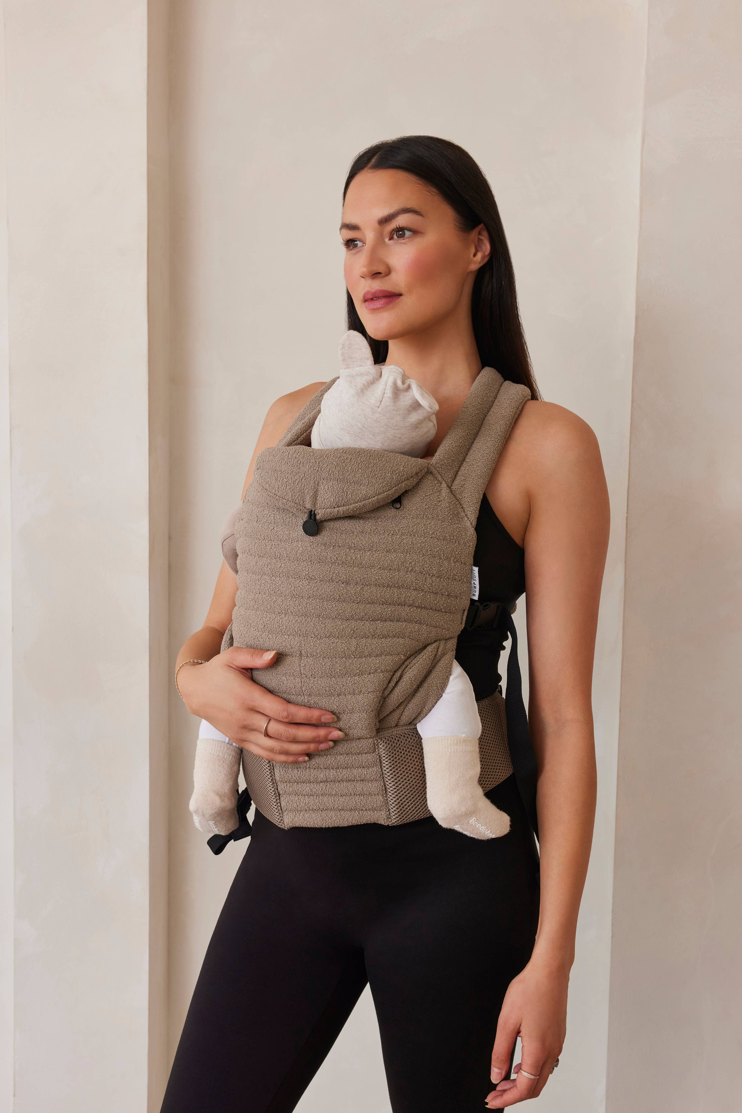 The Armadillo Baby Carrier