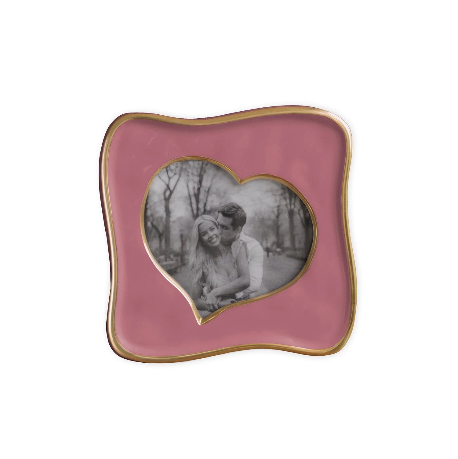 FRAME Encanto Curved Heart 5 x 5 (Cream)