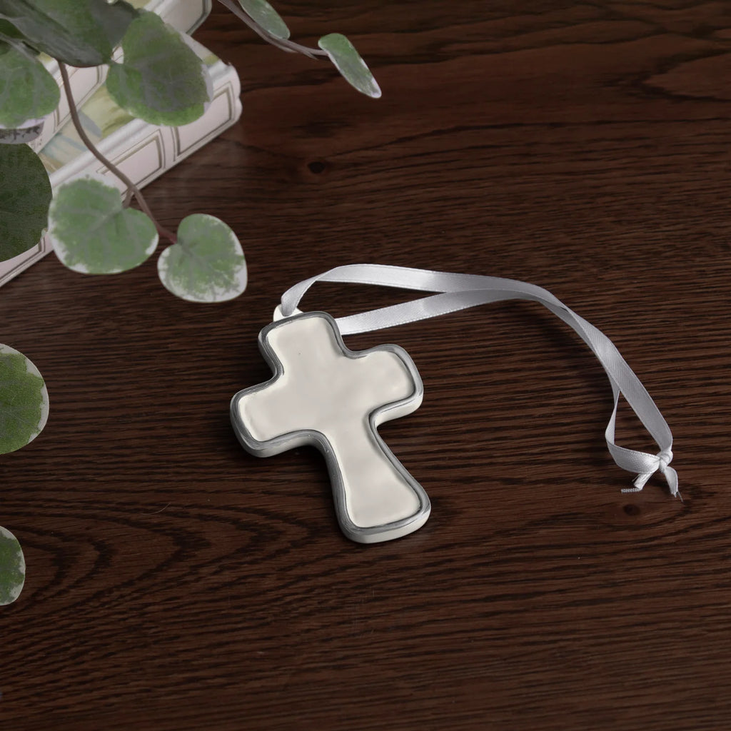 ENCANTO Athens Cross Ornament