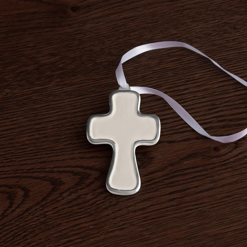 ENCANTO Athens Cross Ornament