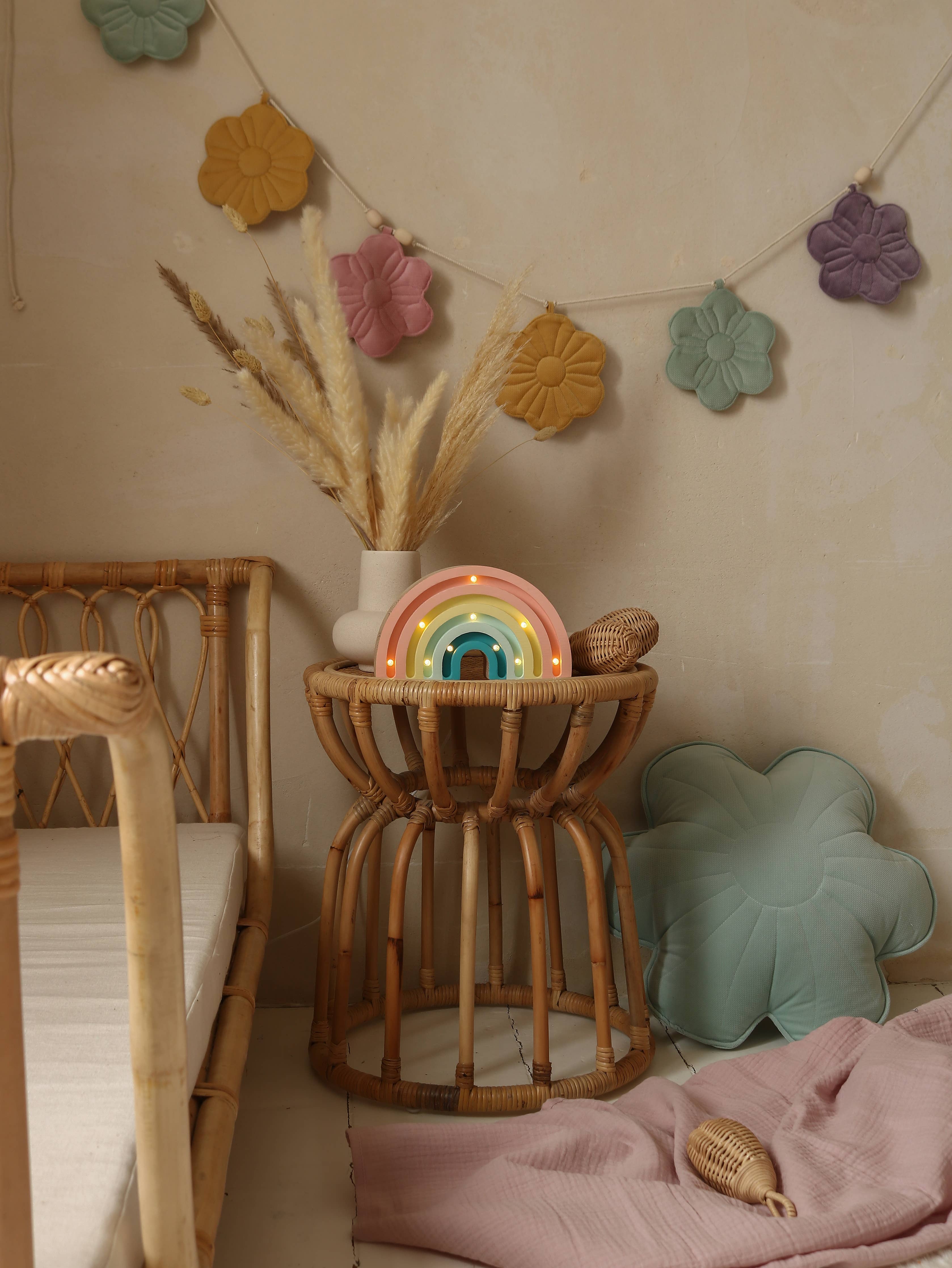 Little Lights Mini Rainbow Lamp