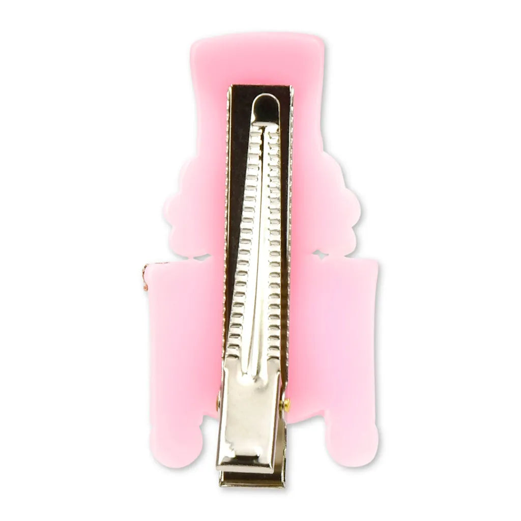 Nutcracker Hair Clip