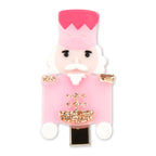 Nutcracker Hair Clip