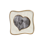 FRAME Encanto Curved Heart 5 x 5 (Cream)