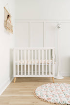 Parker Fitted Crib Sheet