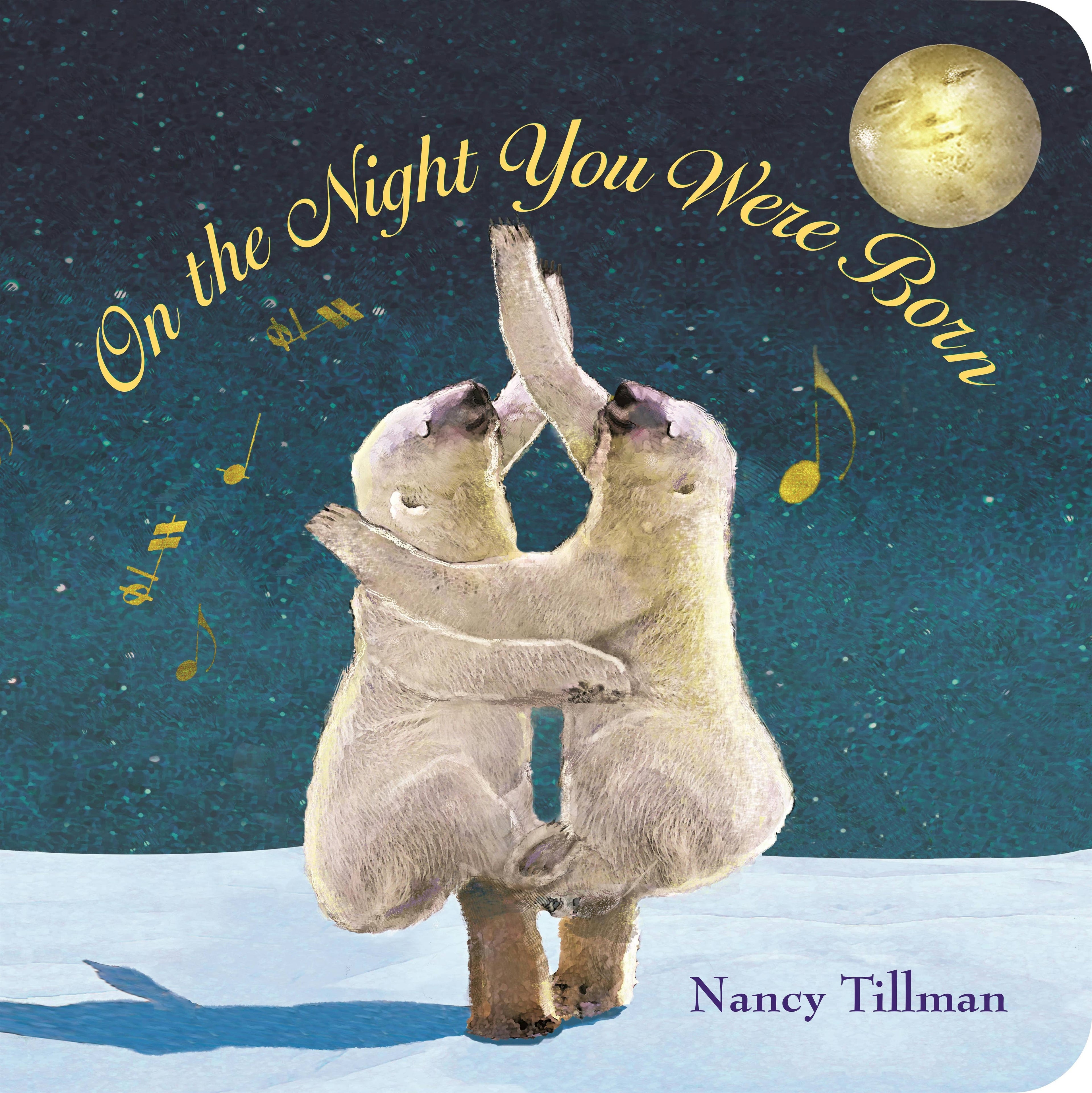On The Night You Were Born (Board)