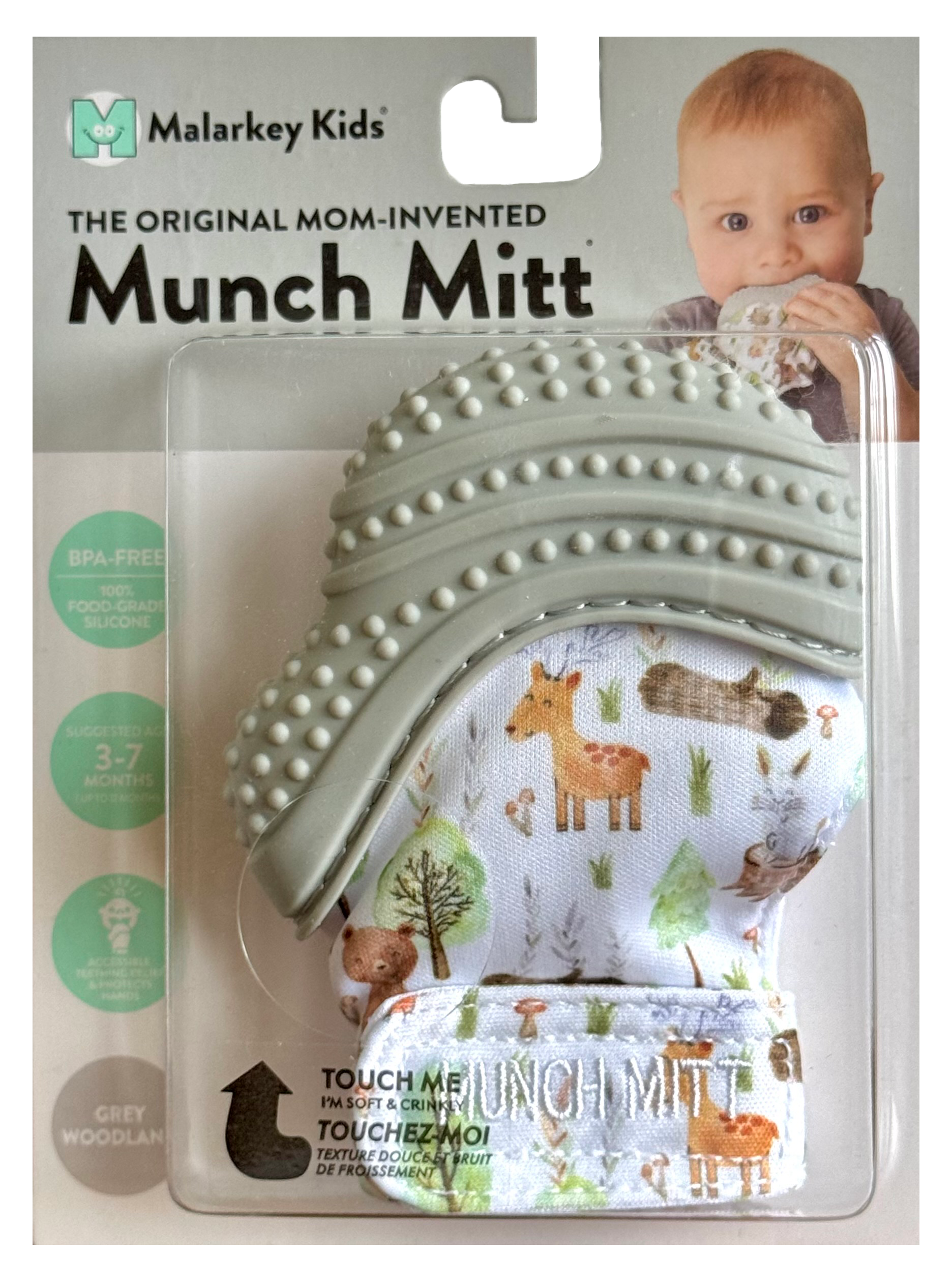 Munch Mitt